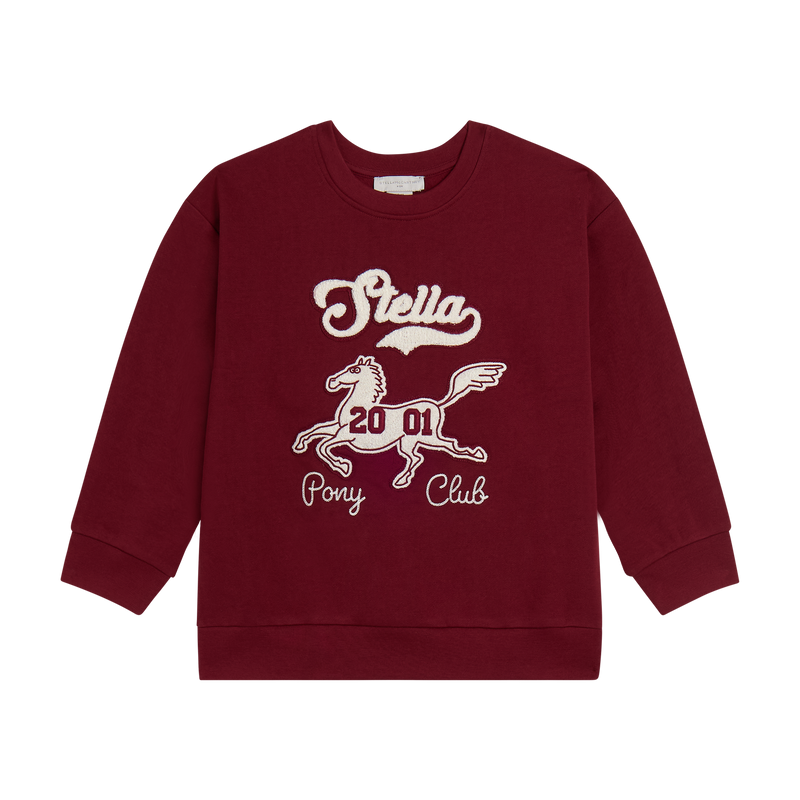 Pony Club Pullover