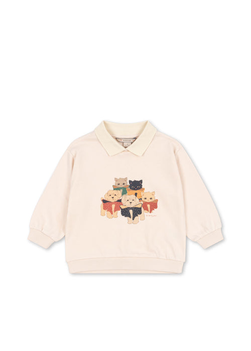 Pullover und Strickjacken