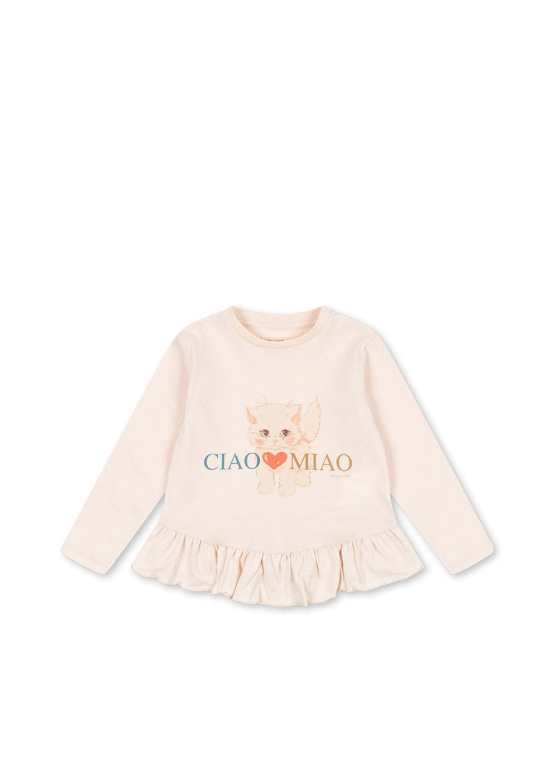 Kitty Frill Shirt