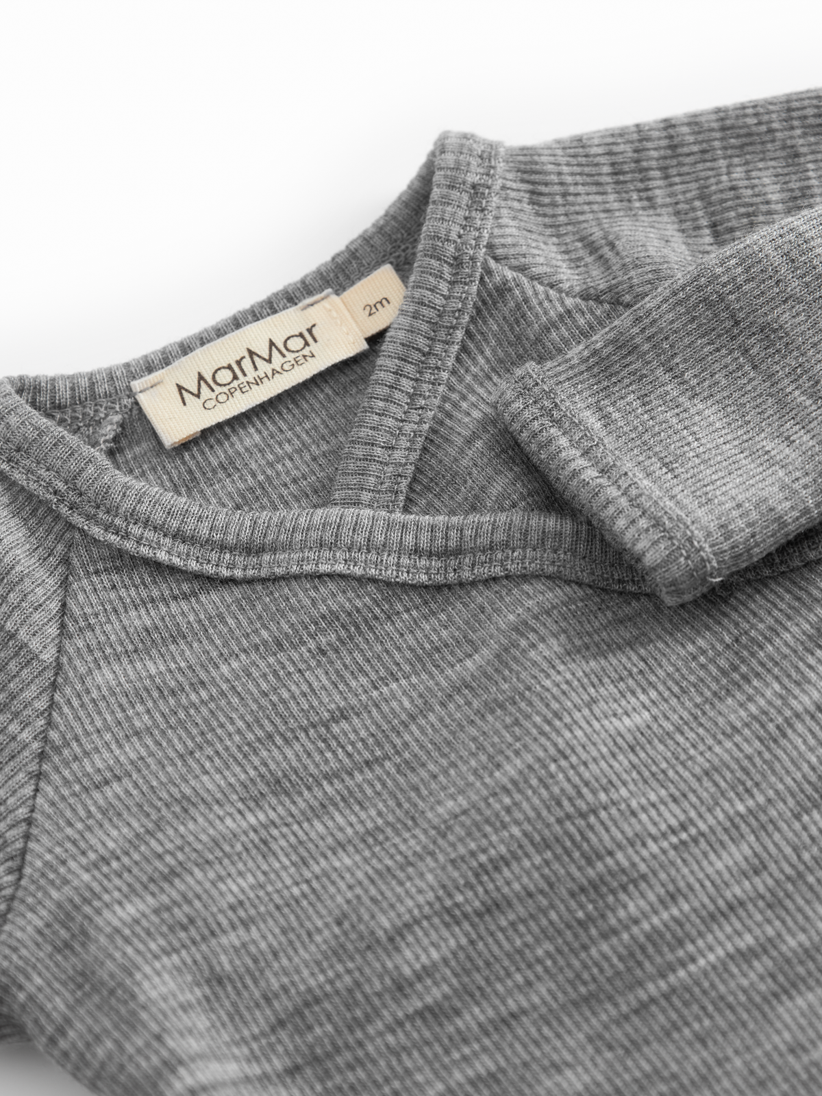 Belita Wol Rib Romper