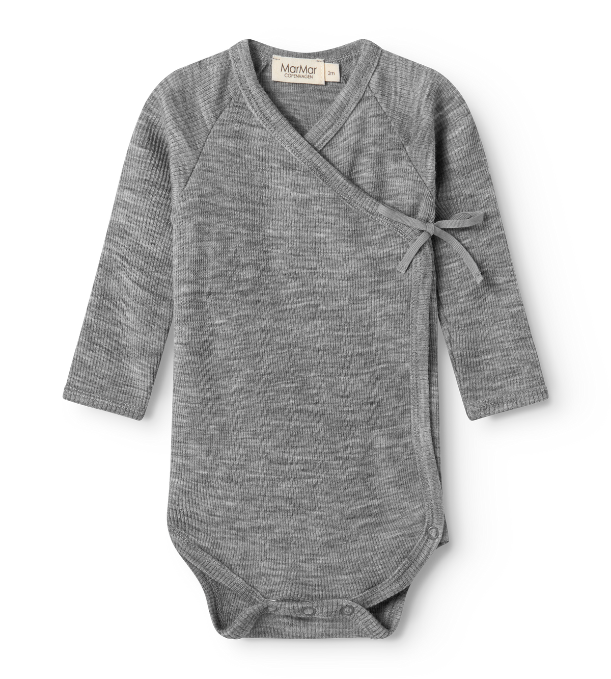 Belita Wol Rib Romper