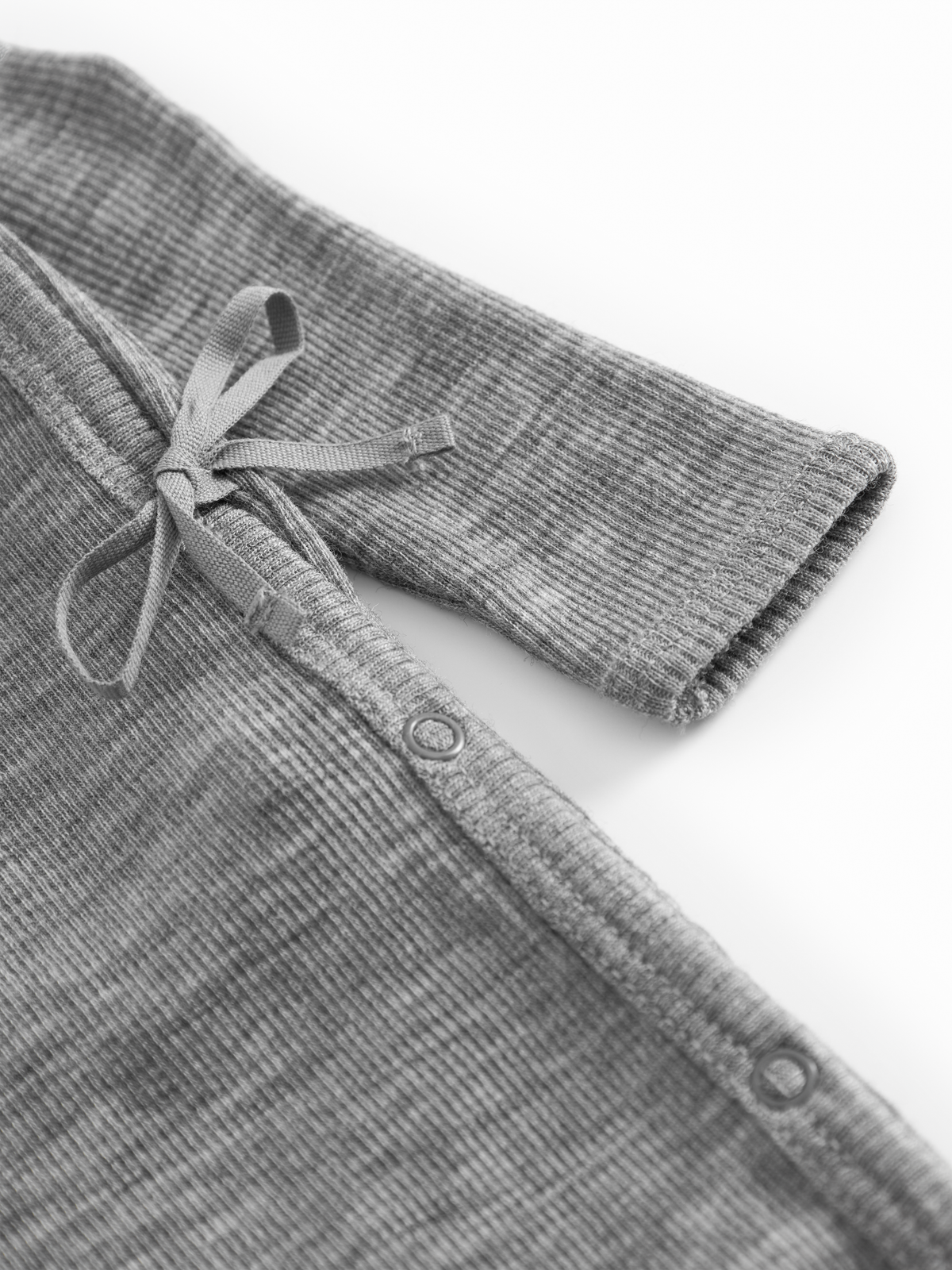 Rula Wolle Rib Strampler