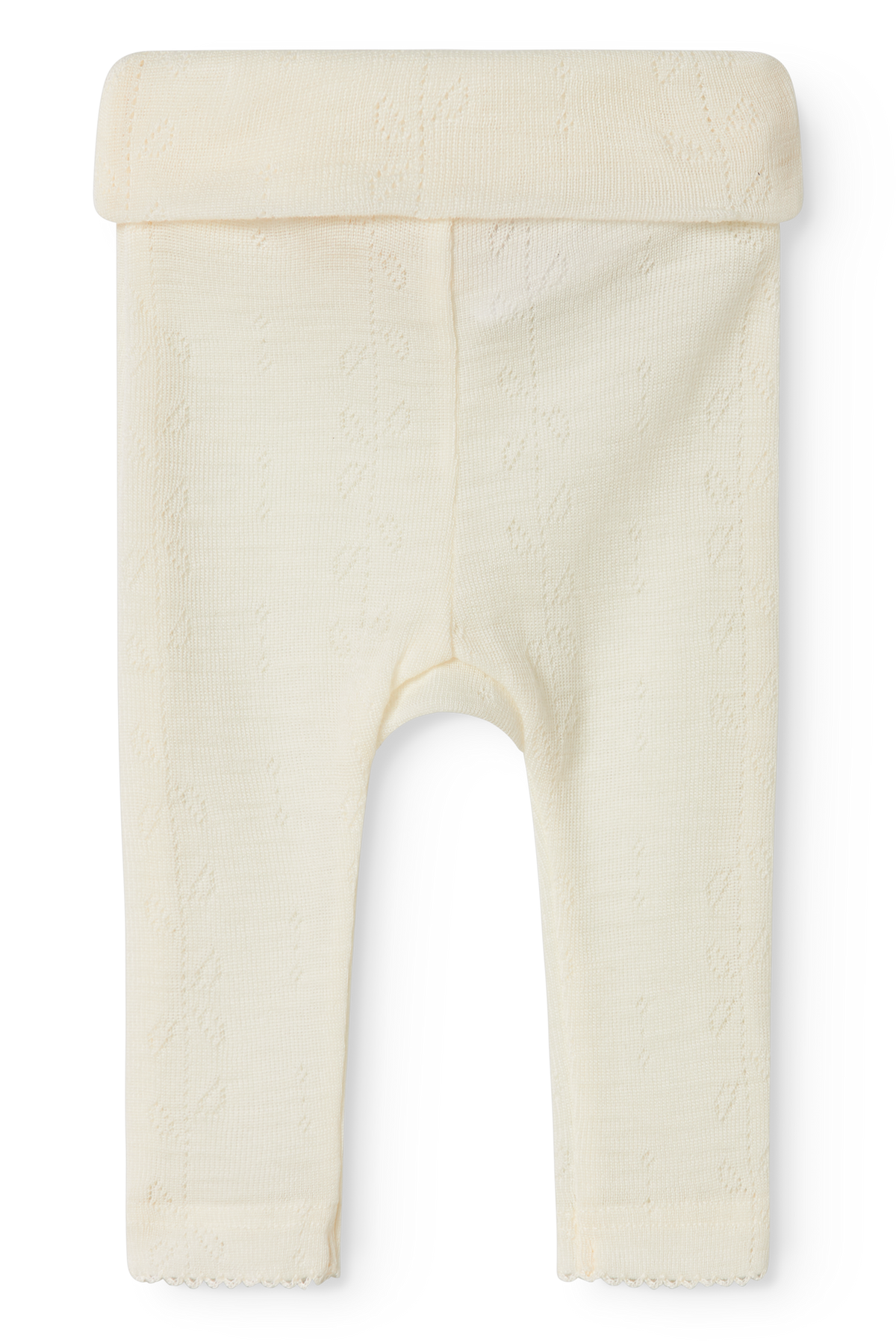 Piva Wol Pointelle Broek