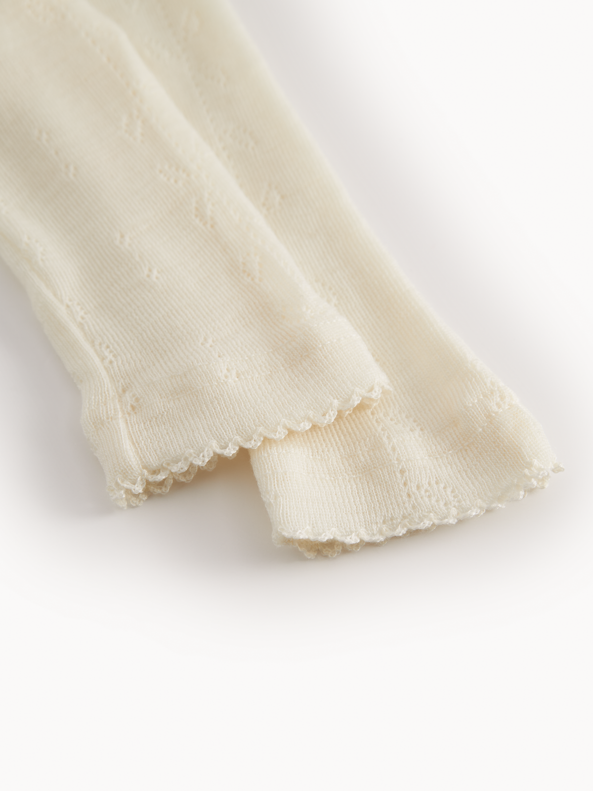 Piva Wol Pointelle Broek