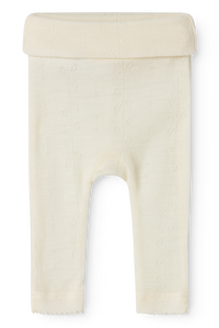 Piva Wolle Pointelle Hose