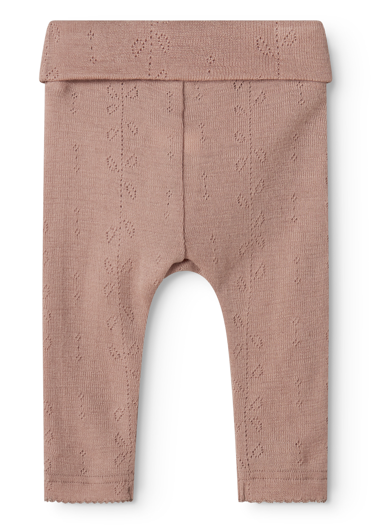 Piva Wol Pointelle Broek