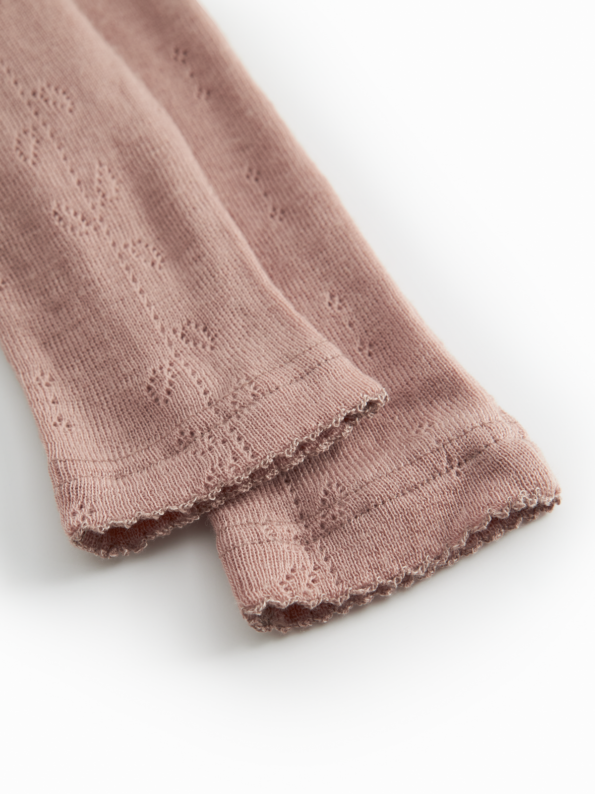Piva Wol Pointelle Broek