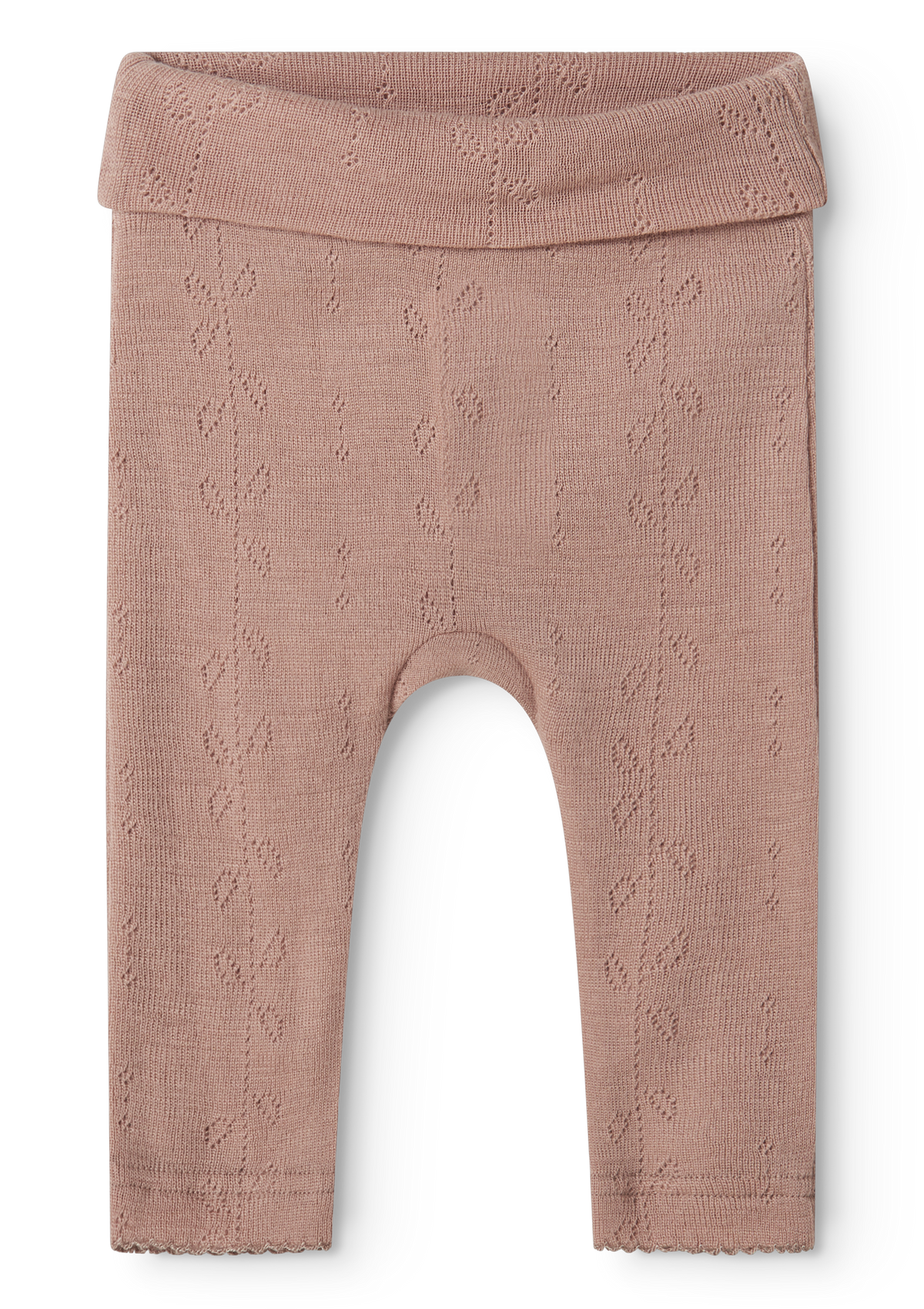 Piva Wol Pointelle Broek