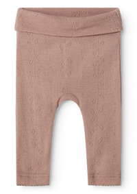 Piva Wol Pointelle Broek