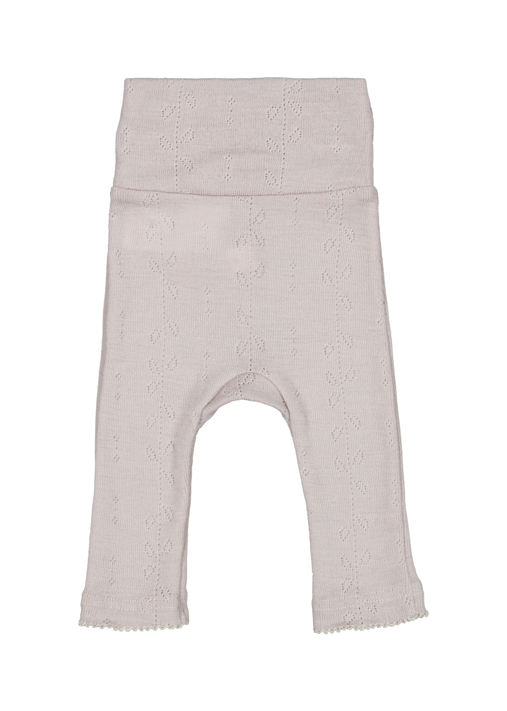 Piva Wolle Pointelle Hose