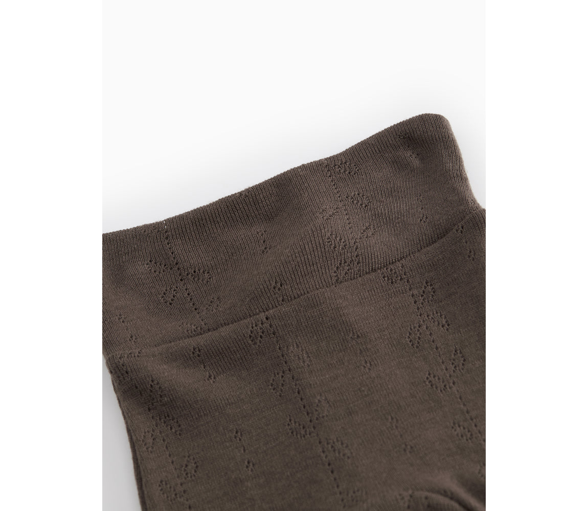 Piva Wolle Pointelle Hose