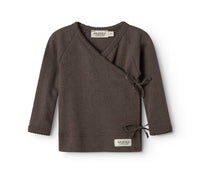 Tut Wrap Wolle Pointelle