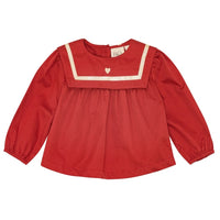 Bay Blouse