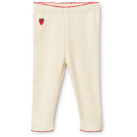 Flora Pointelle Leggings