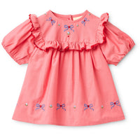 Rosa Bluse