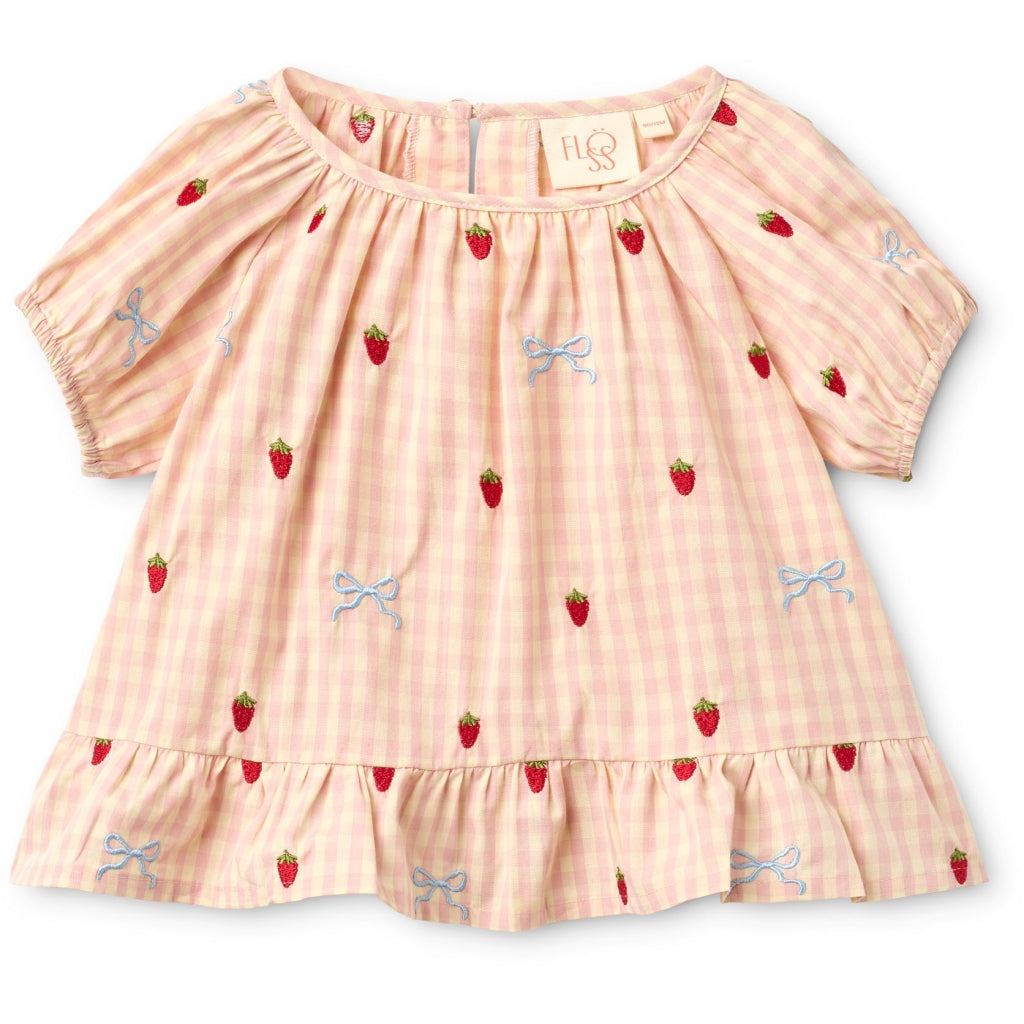 Dolly Bow Blouse