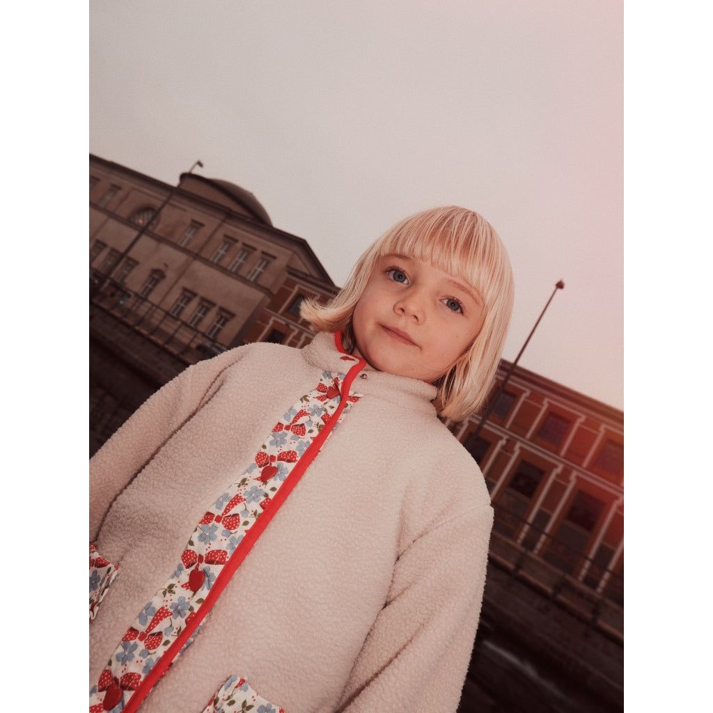 Andrea Fleece Jas