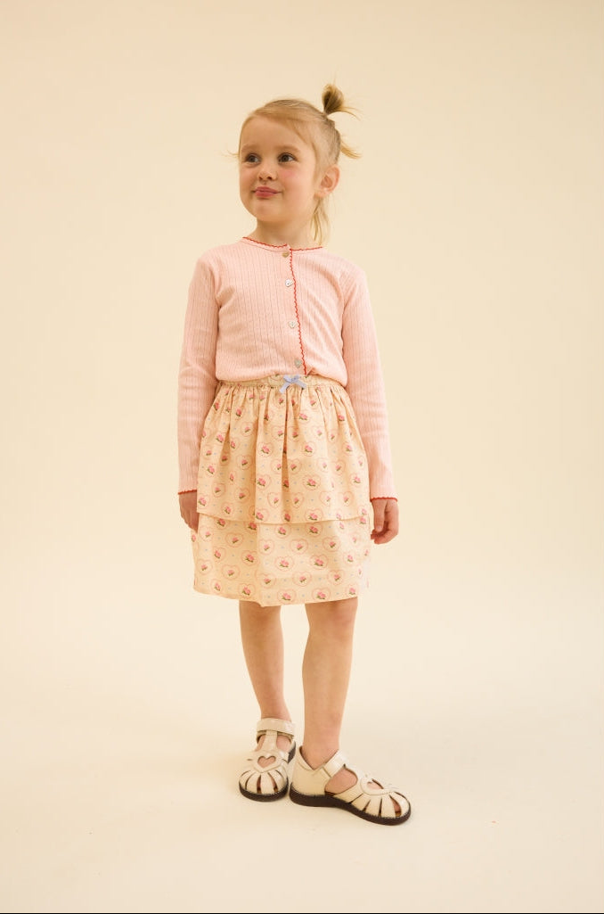Liva Pointelle Vest