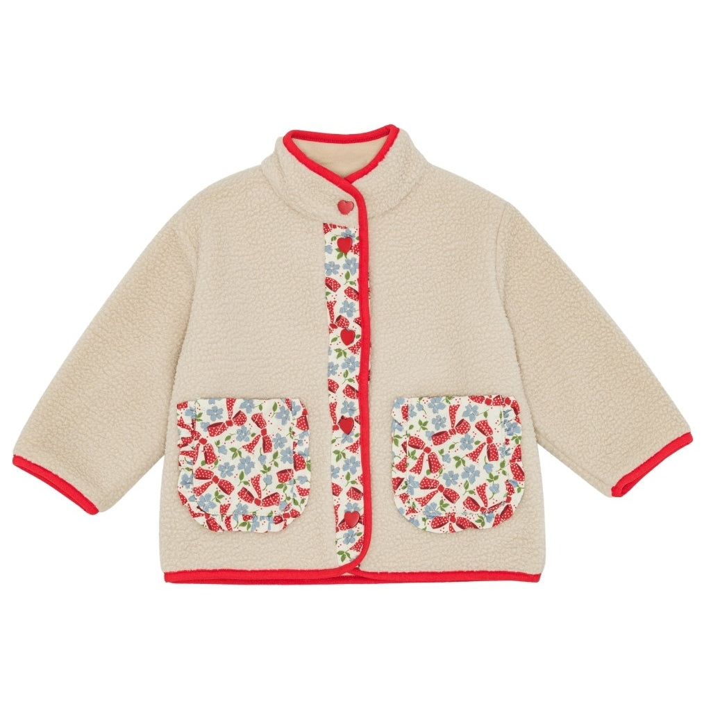 Andrea Fleece Jas