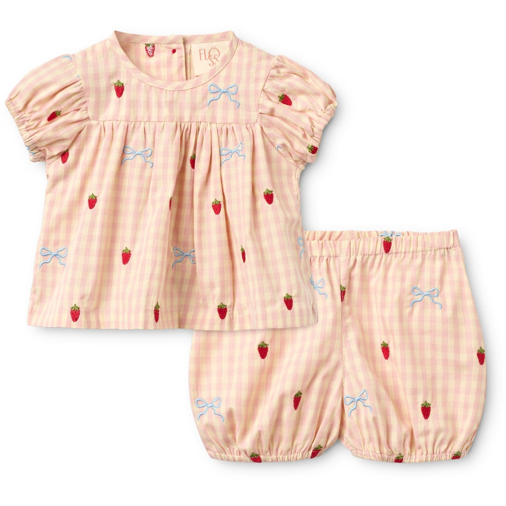 Dolly Bow Set