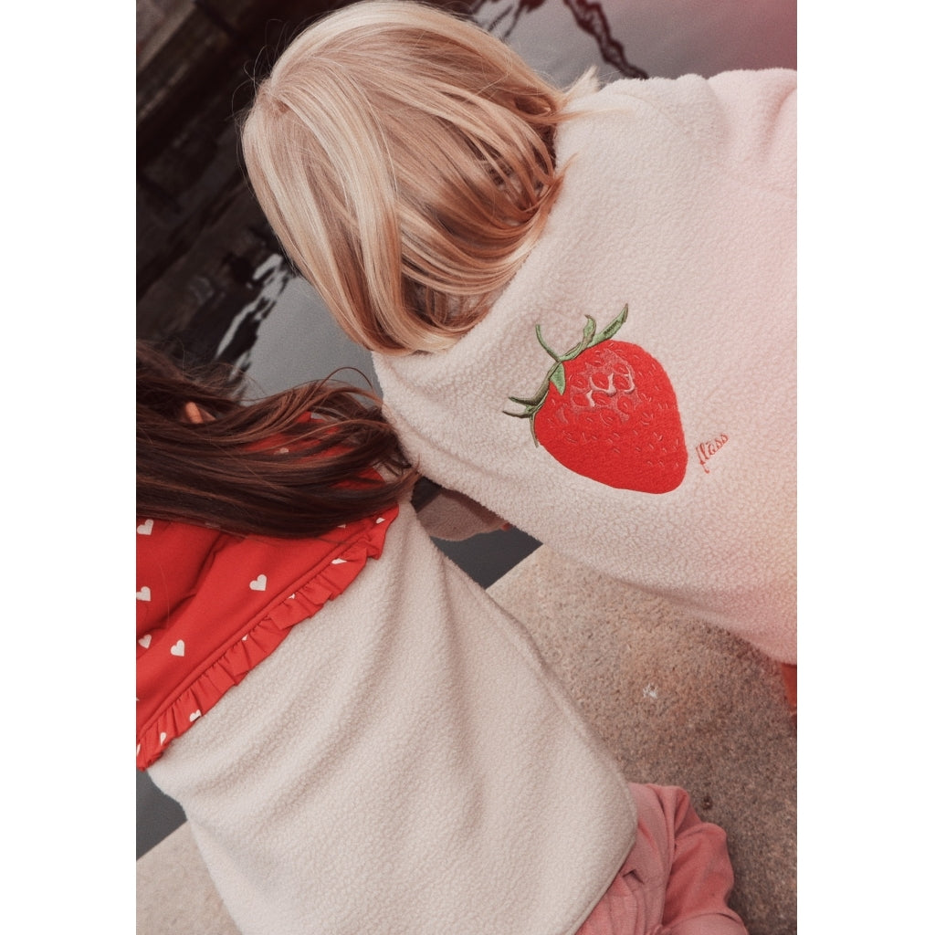 Andrea Fleece Jas