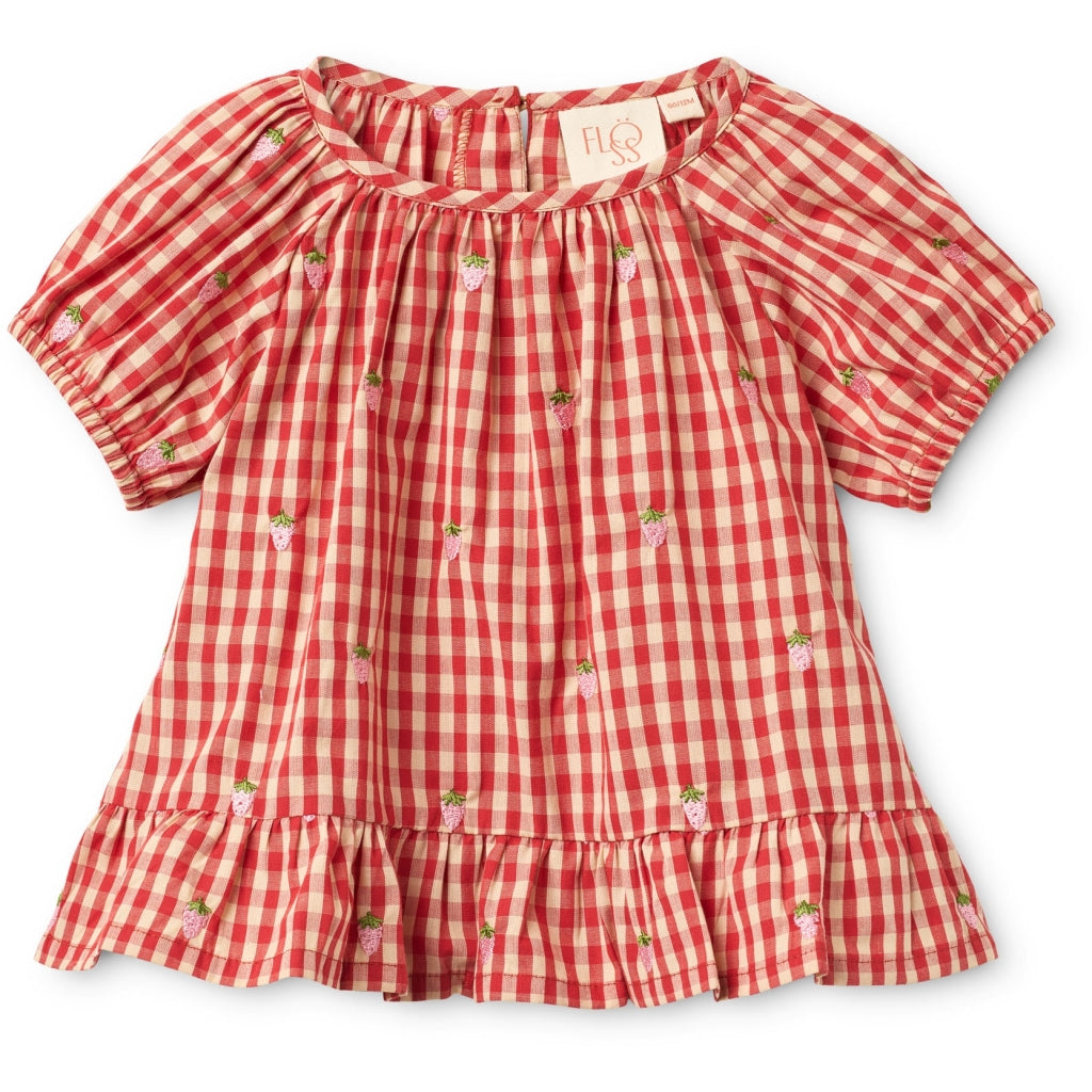 Molly Pineberry Blouse