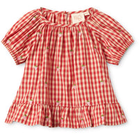 Molly Pineberry Bluse