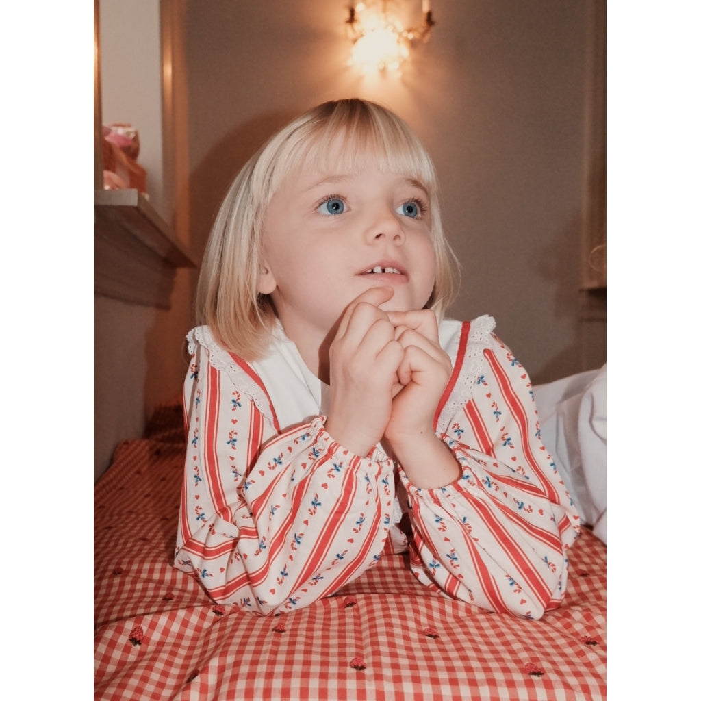 Noelle Blouse