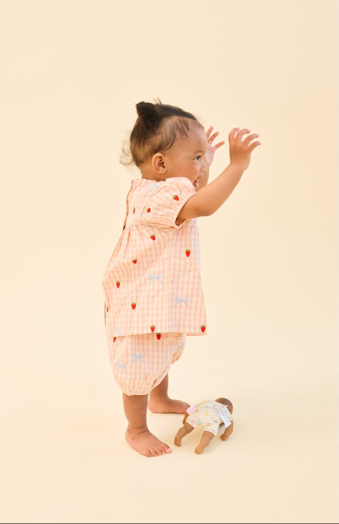 Dolly Bow Set