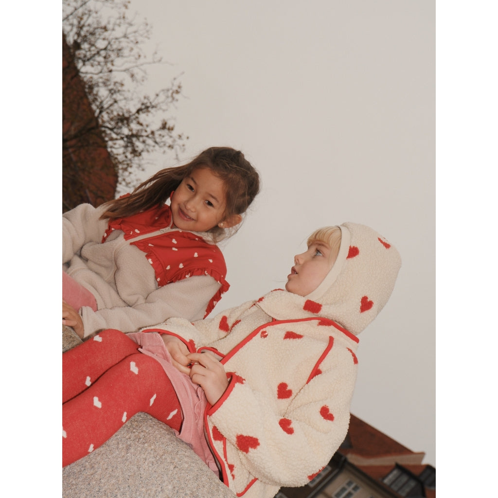 Ellen Fleece Jas