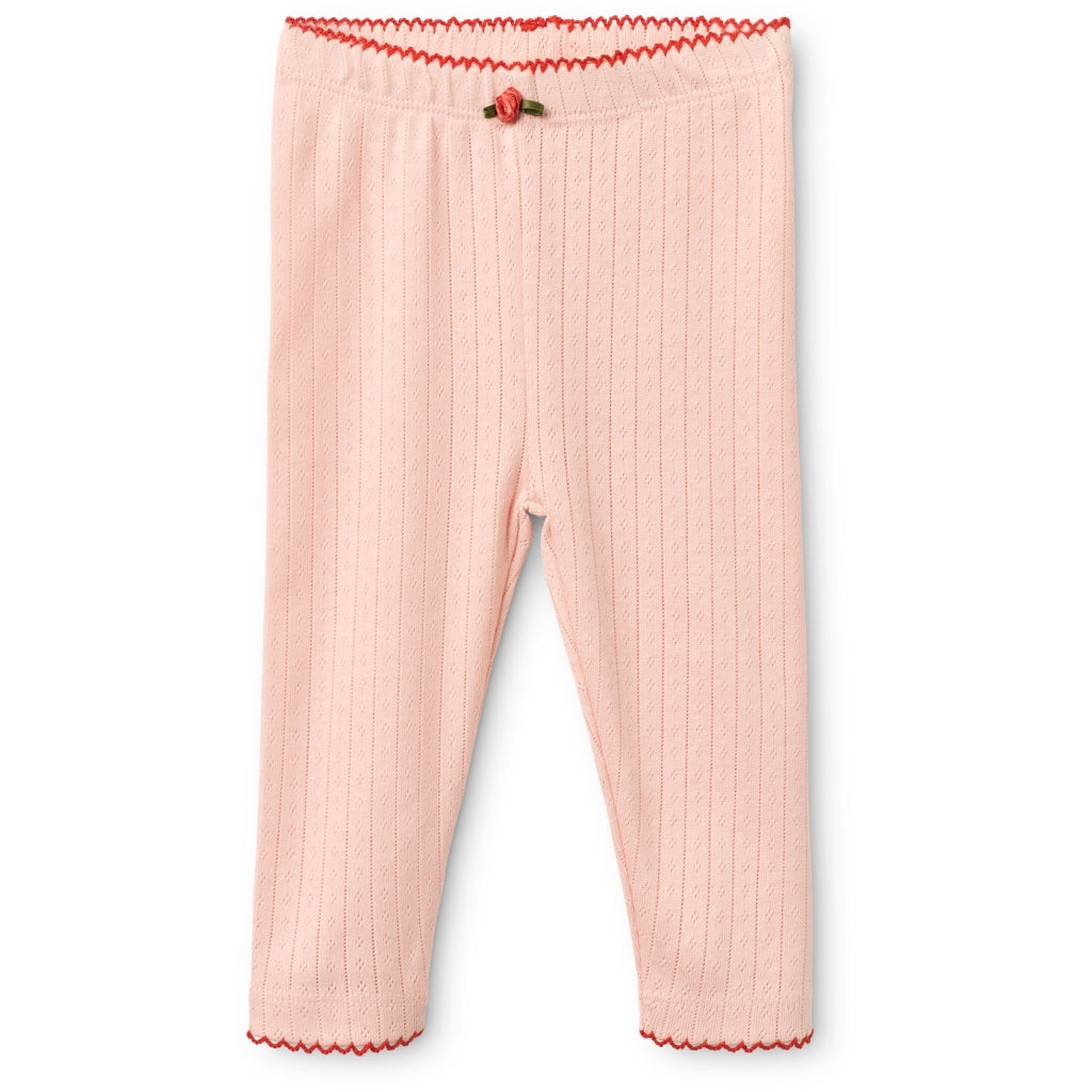 Liva Pointelle Leggings