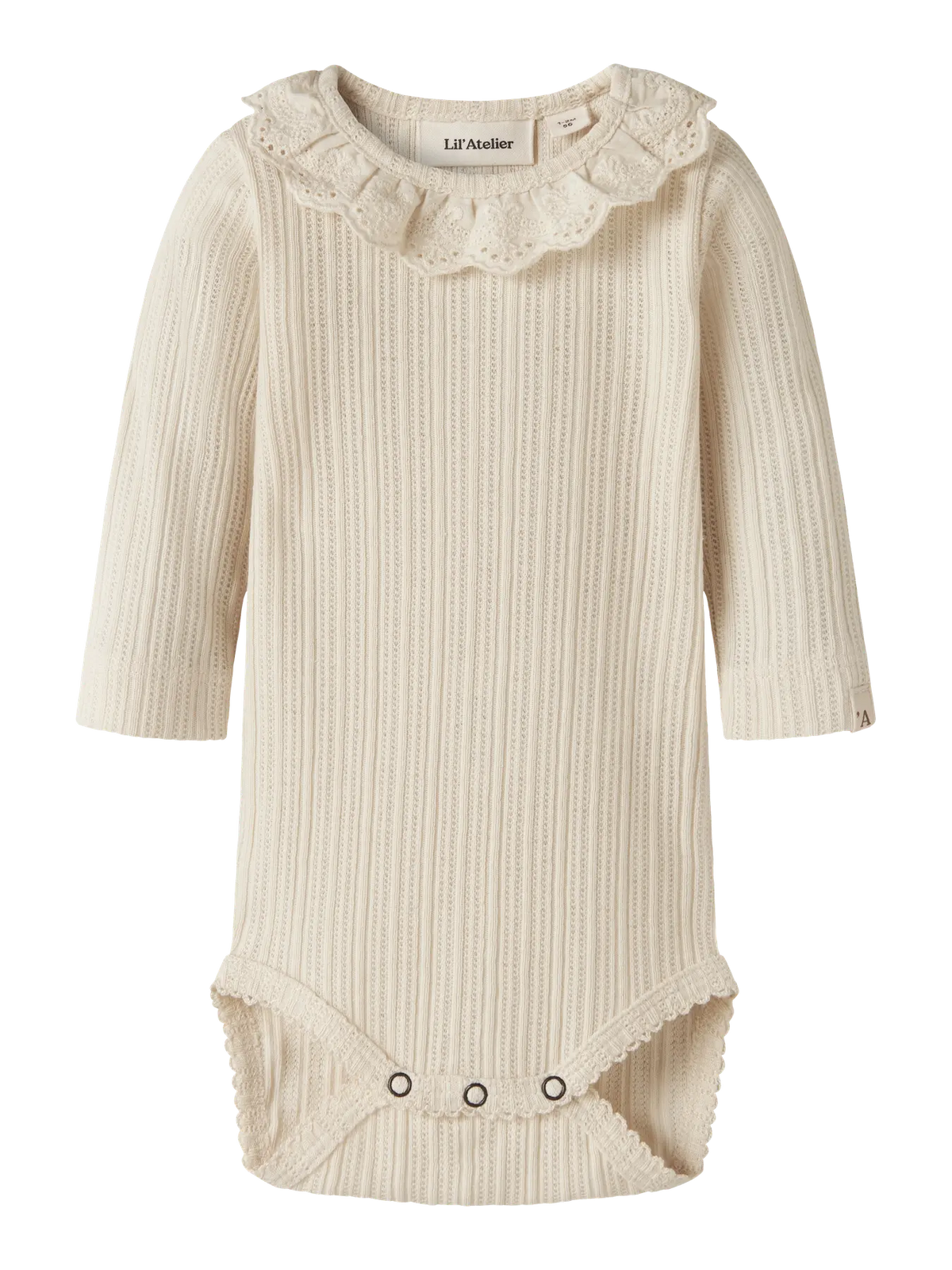 Romper Luva