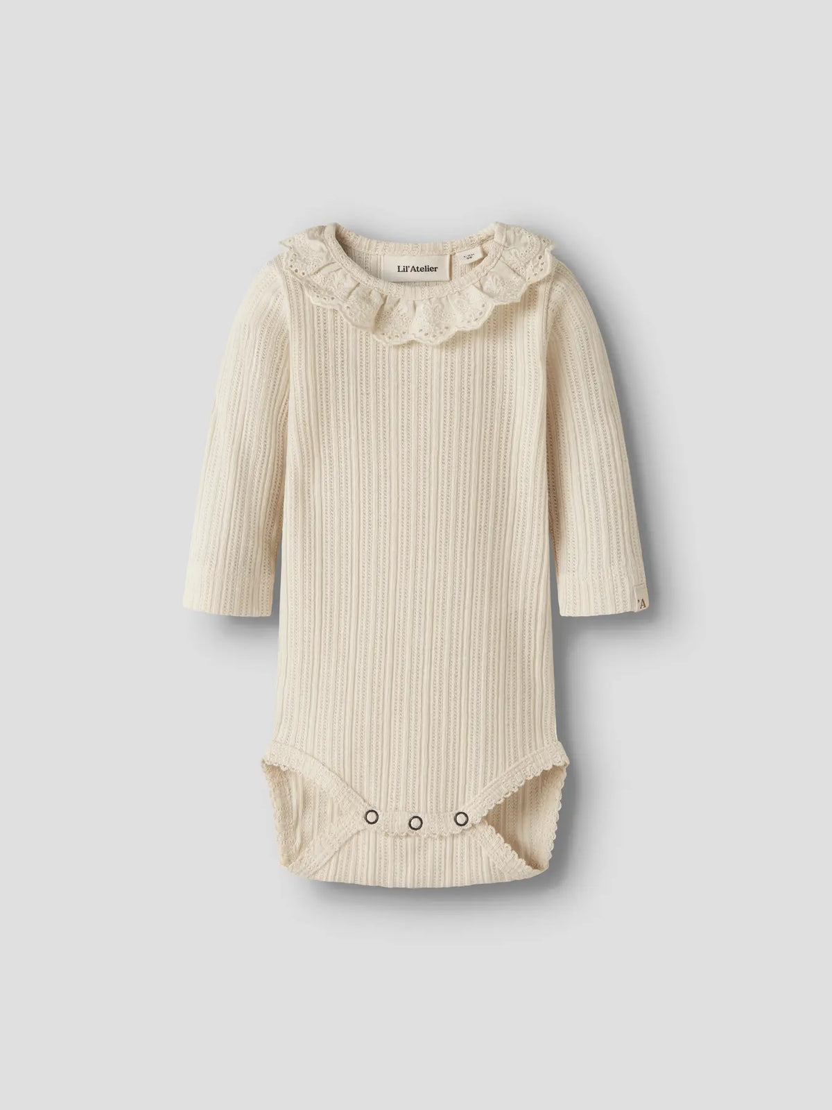 Romper Luva