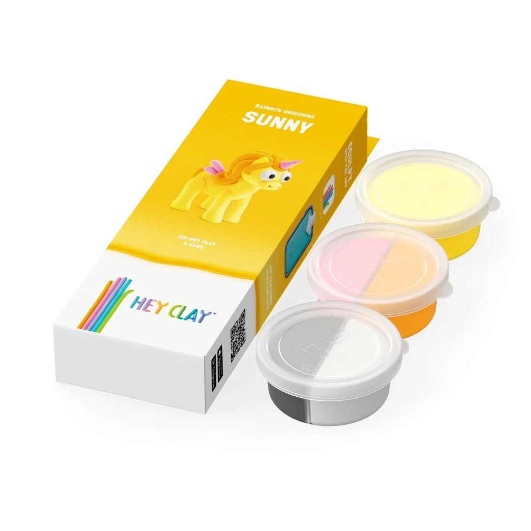 Rainbow Unicorn Sunny 3 Dosen