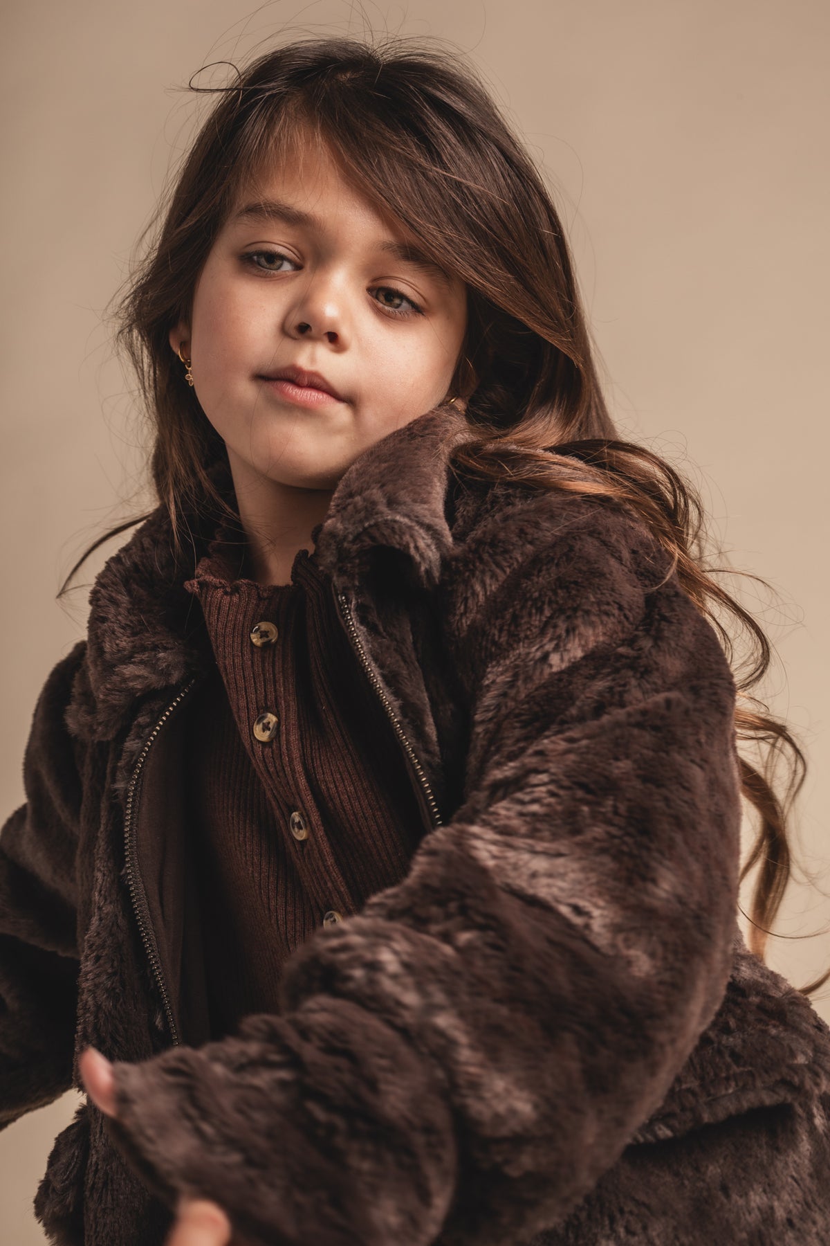 Isabeau Jacke