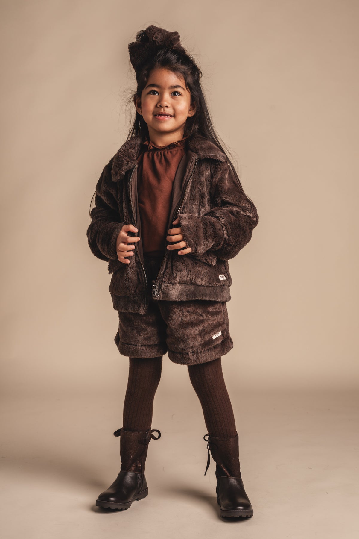 Isabeau Jacke