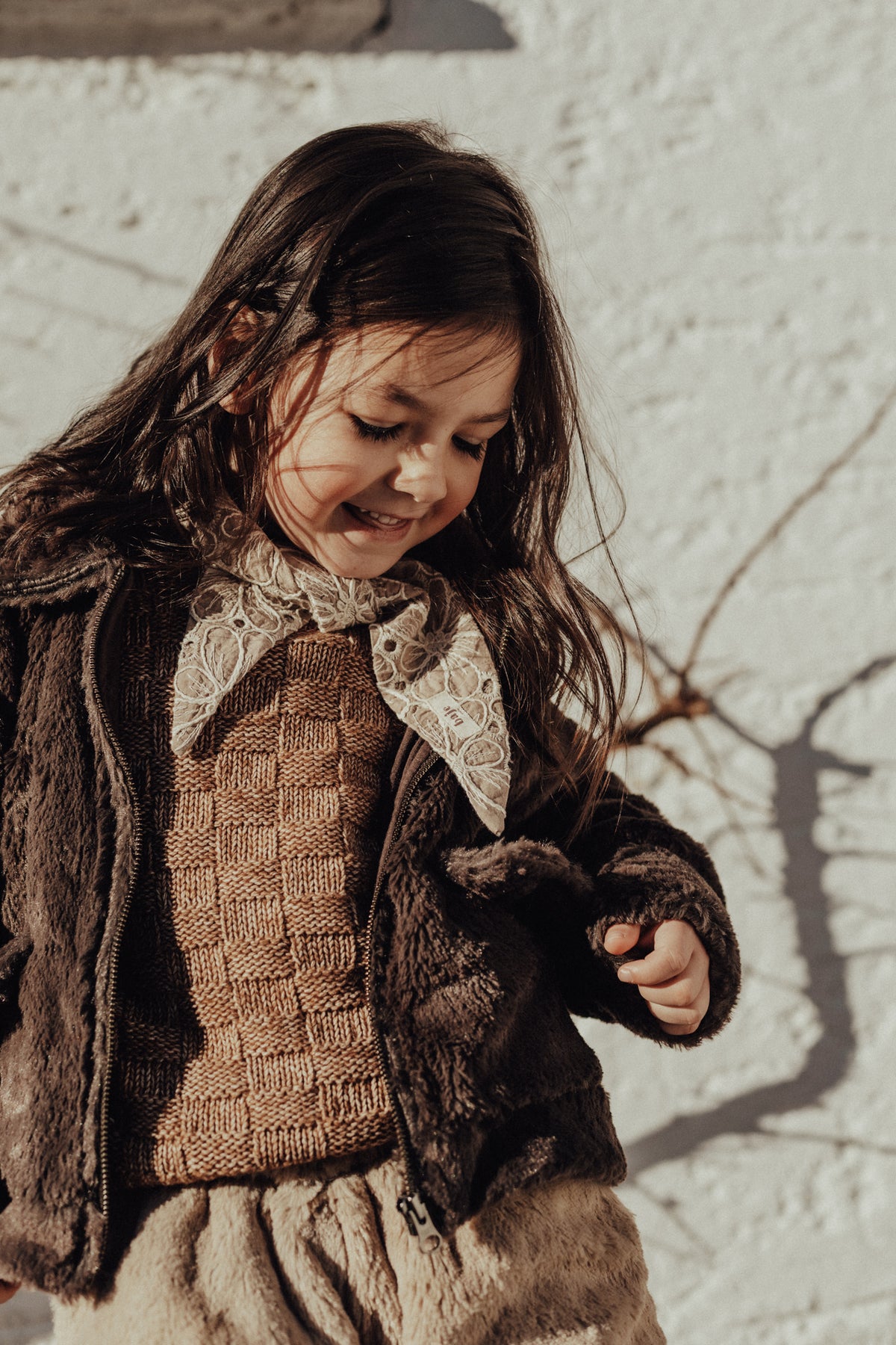 Isabeau Jacke