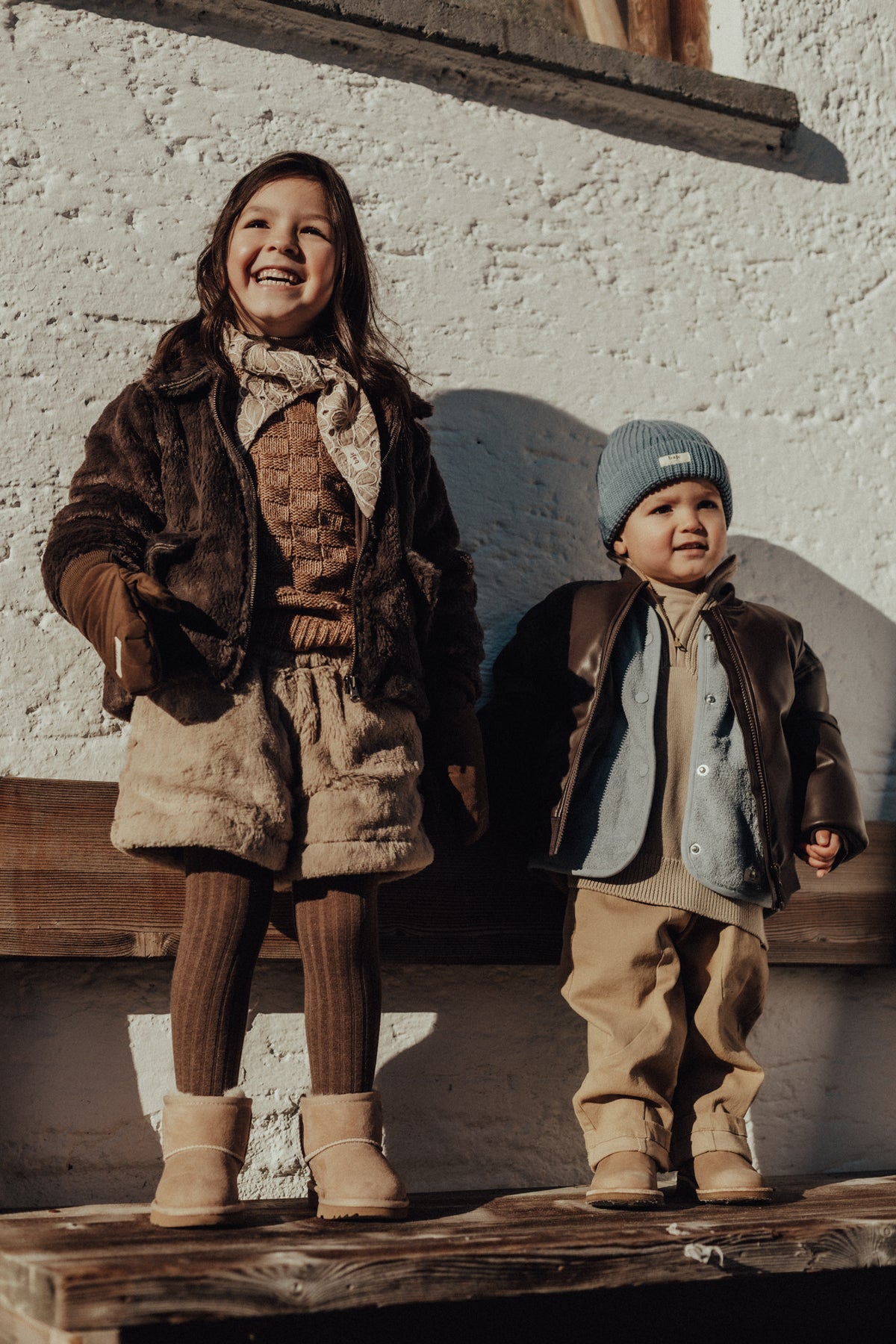 Isabeau Jacke