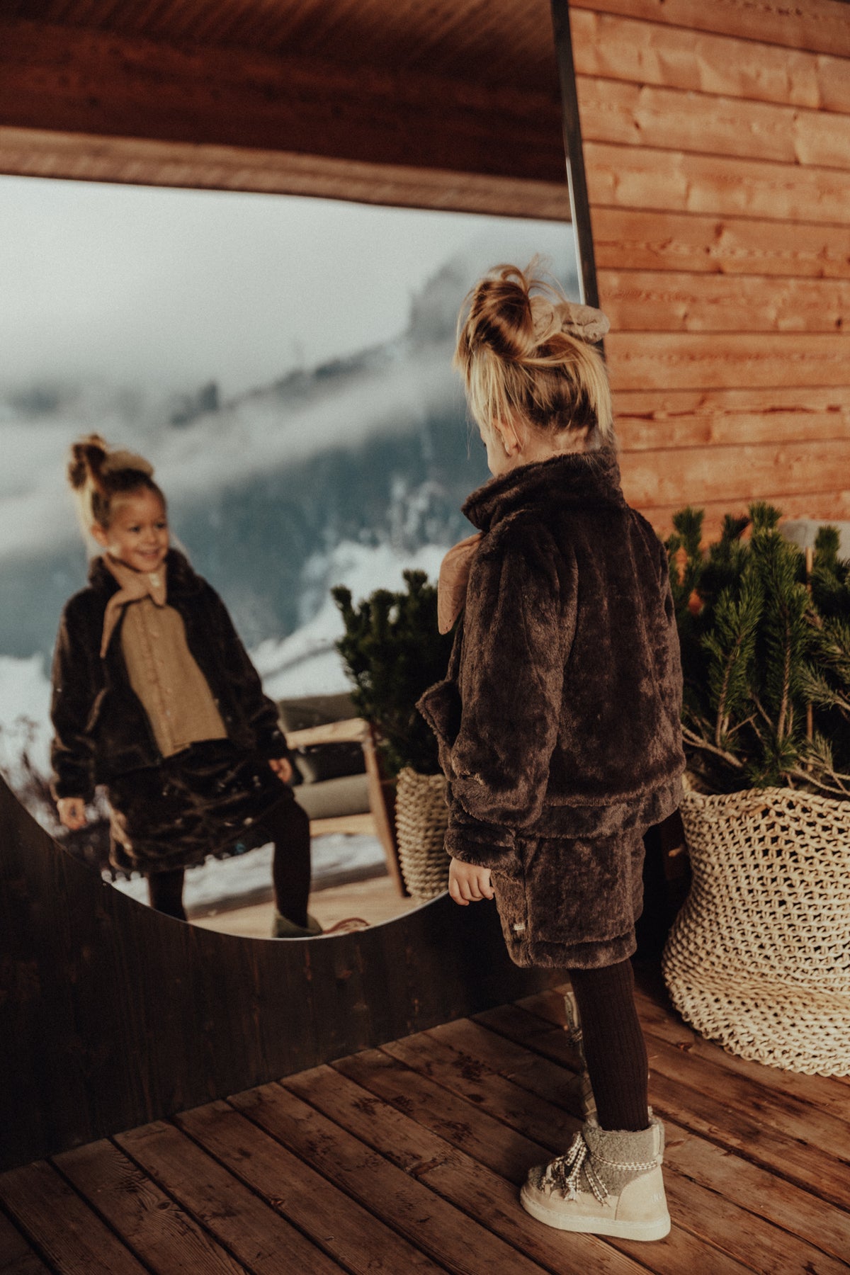 Isabeau Jacke