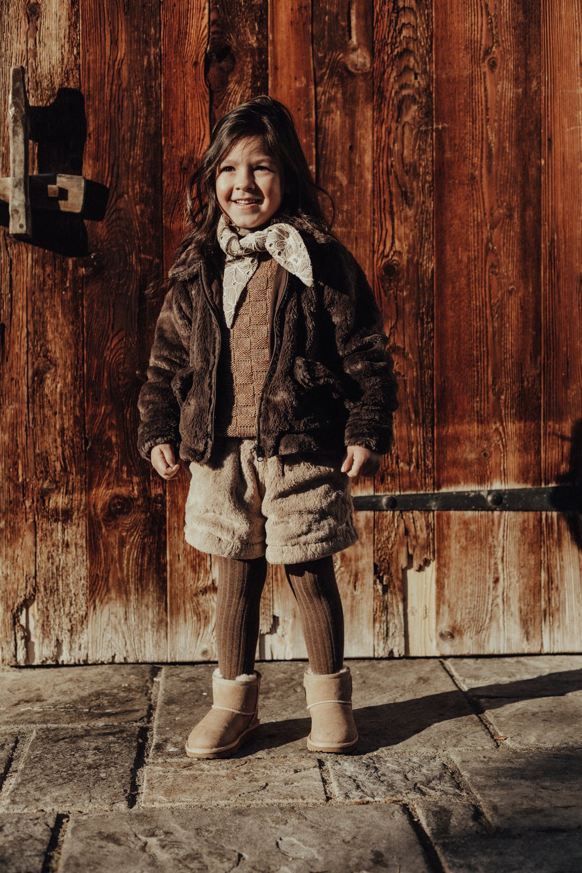Isabeau Jacke