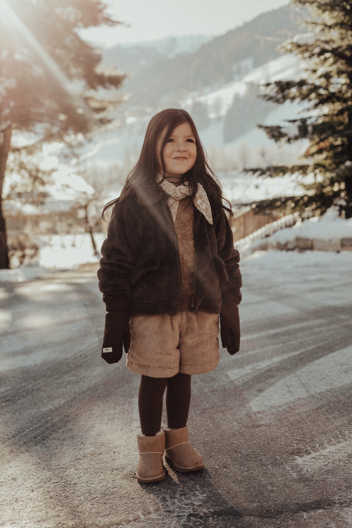 Isabeau Jacke