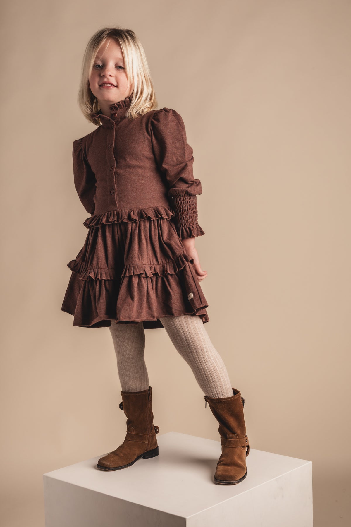 Moule Kleid