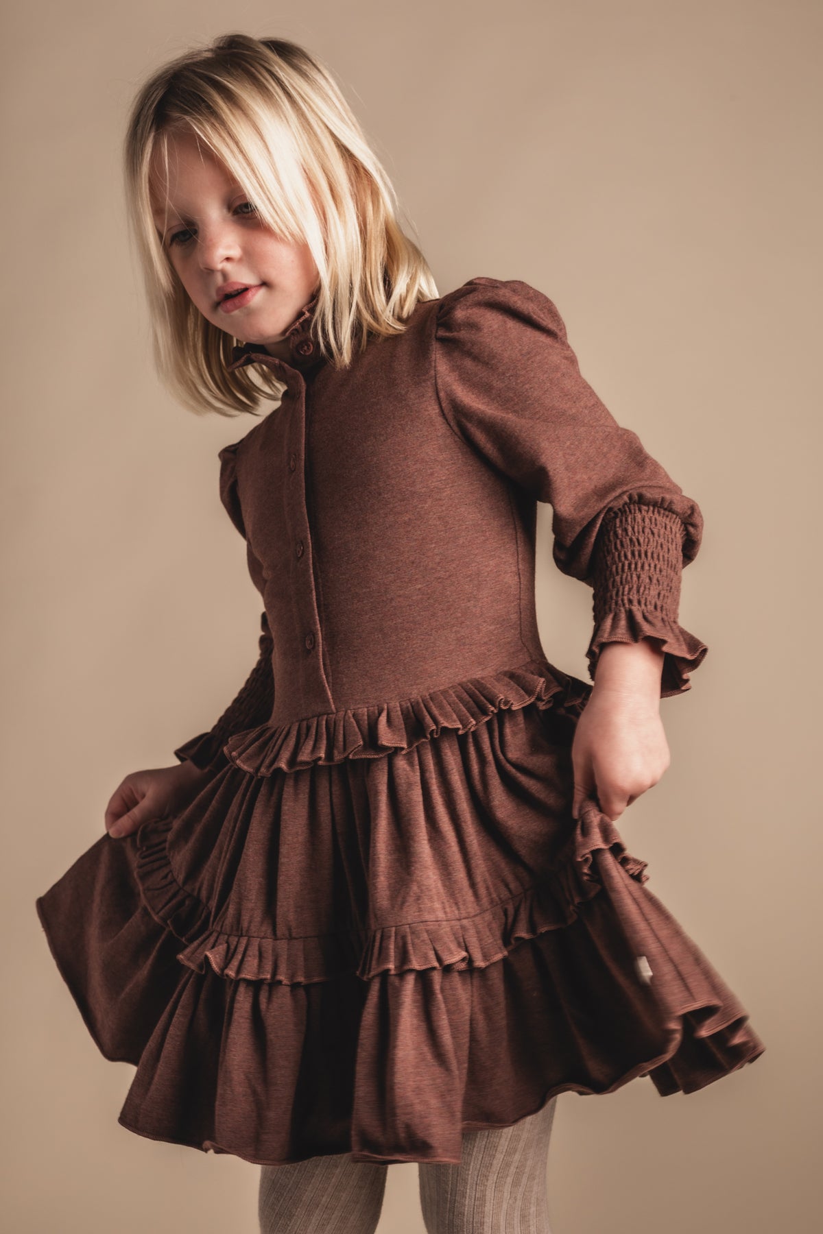 Moule Kleid