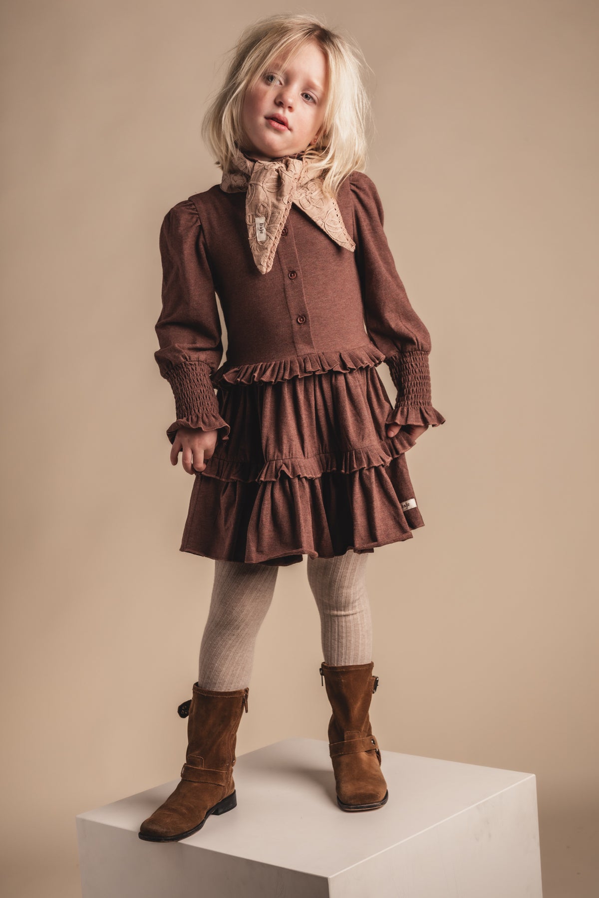 Moule Kleid