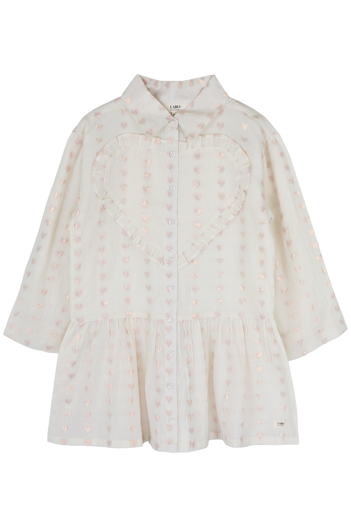 Linne Kleid