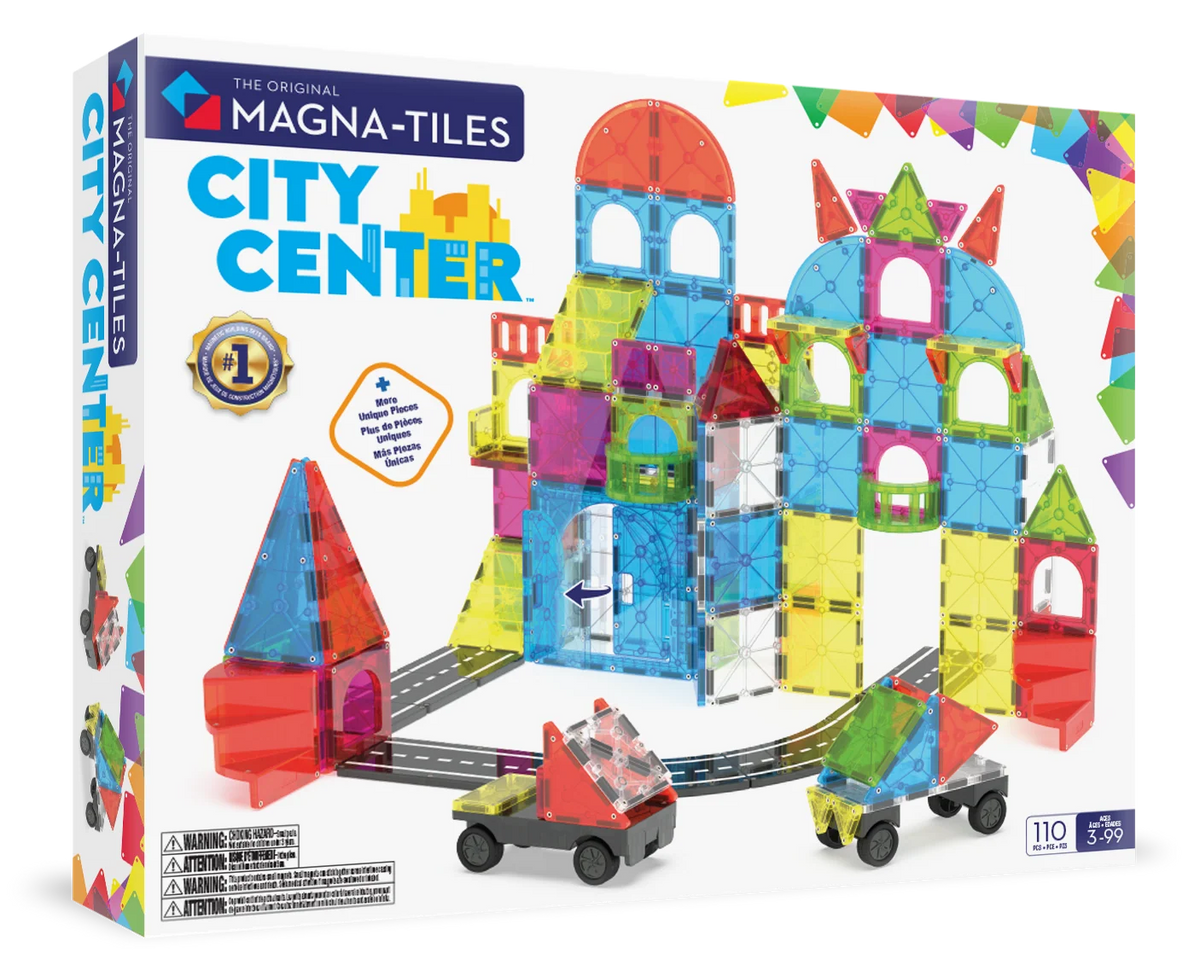 City Center Set 110 stuks