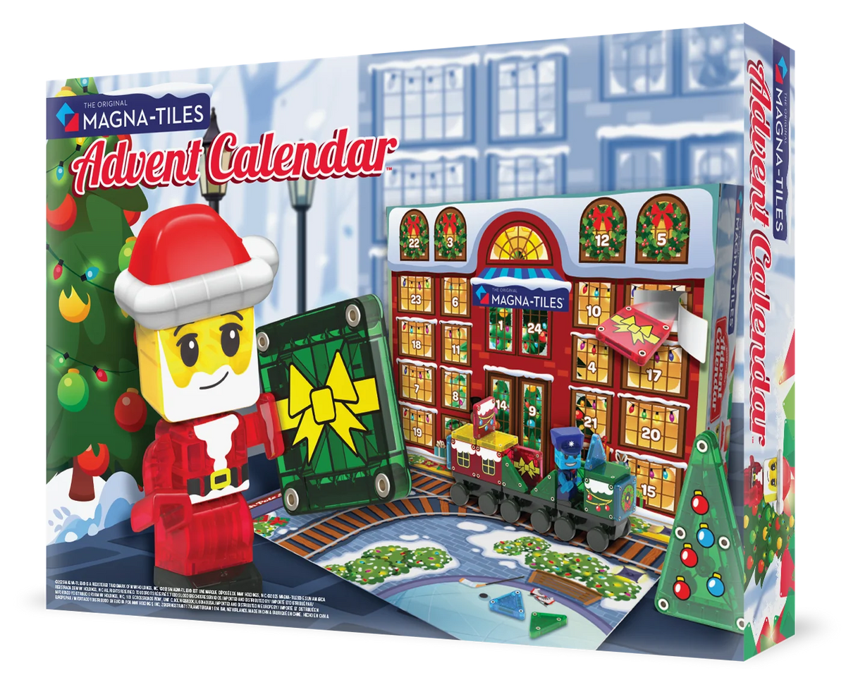 microMAGS Advent Calendar