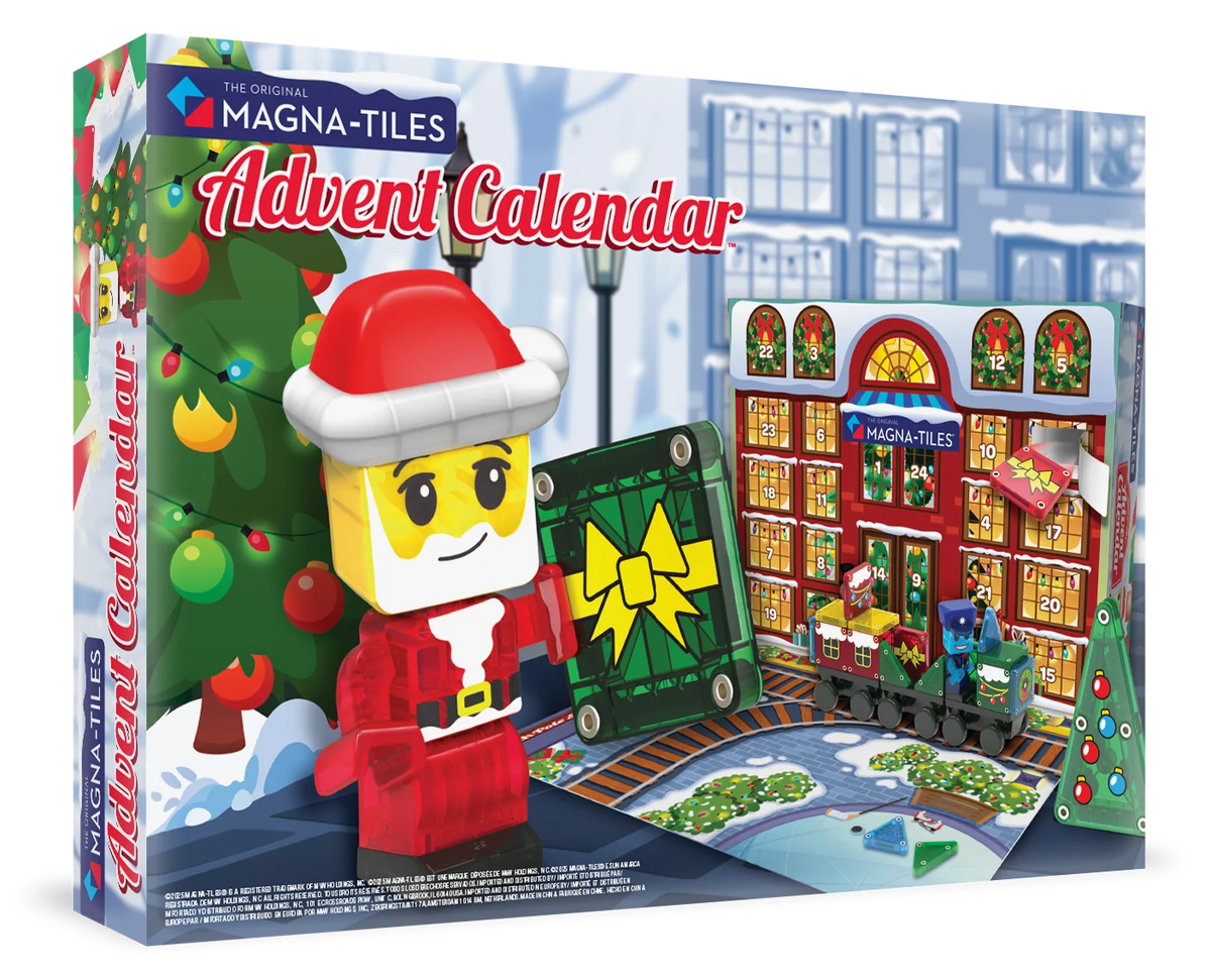 microMAGS Advent Calendar
