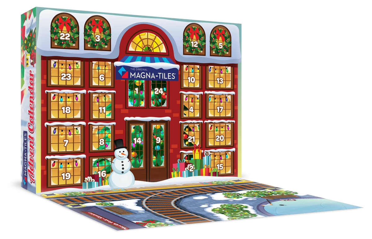 microMAGS Advent Calendar