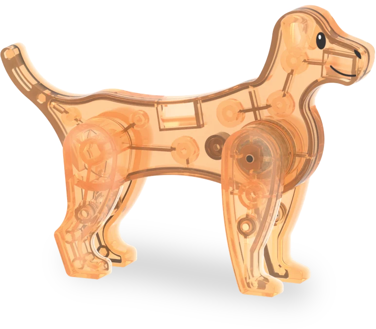 Pet Playhouse Set 50 stuks